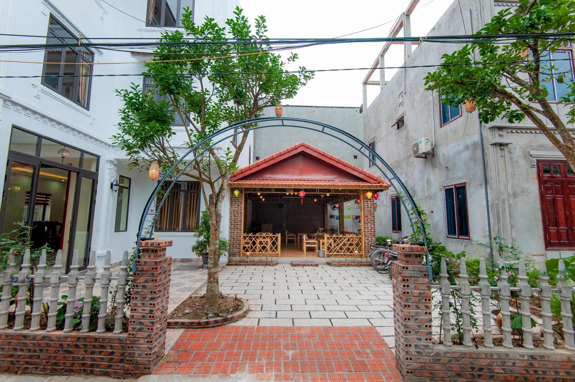 Tam Coc Cherry Homestay & Hostel Ninh Bình Extérieur photo