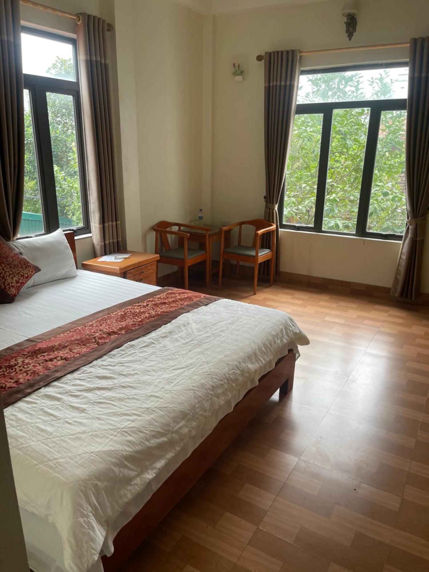 Tam Coc Cherry Homestay & Hostel Ninh Bình Extérieur photo