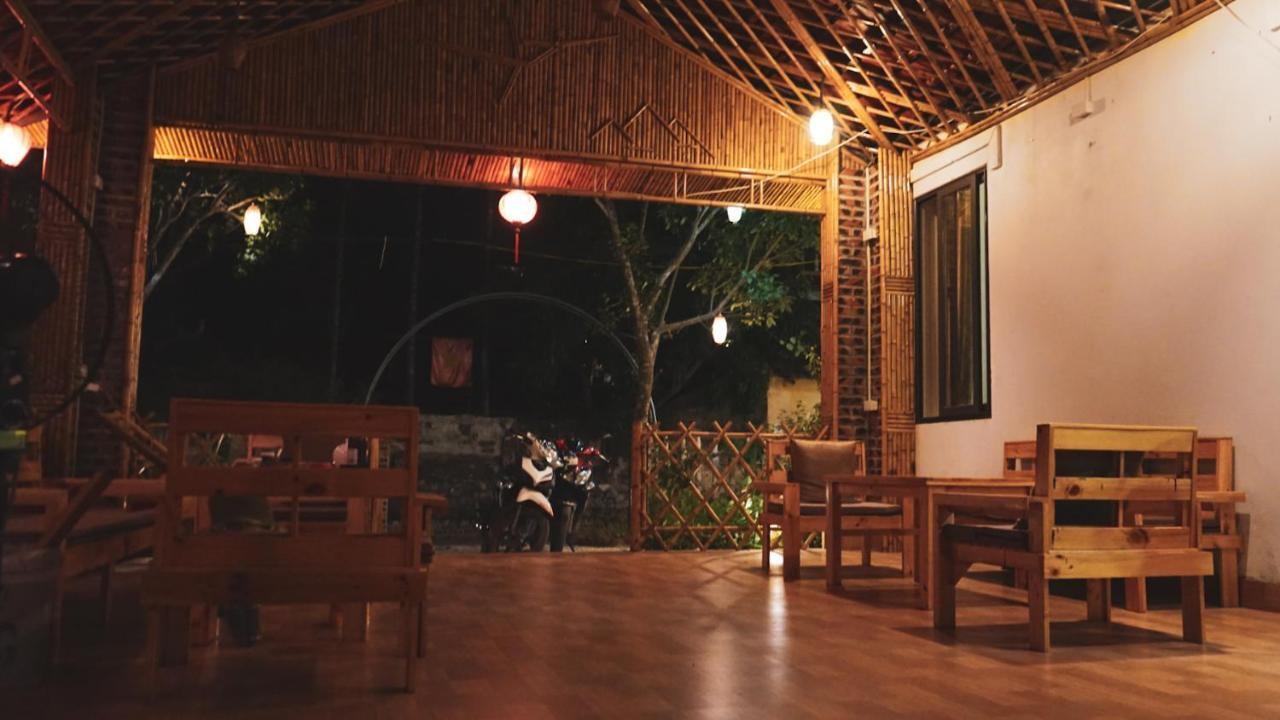 Tam Coc Cherry Homestay & Hostel Ninh Bình Extérieur photo