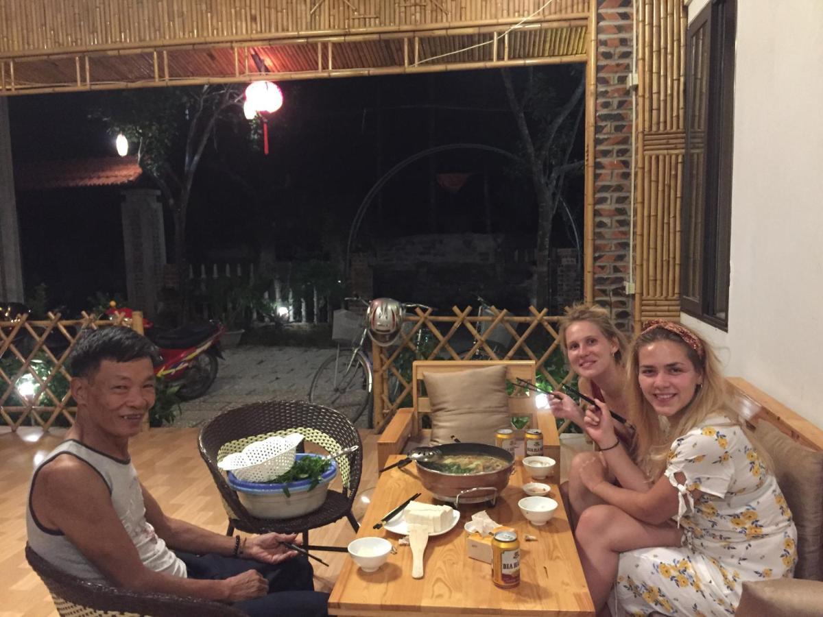 Tam Coc Cherry Homestay & Hostel Ninh Bình Extérieur photo